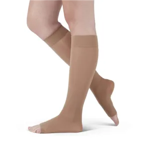 Medi Assure 15-20mmHg Calf Length Open Toe - Petite