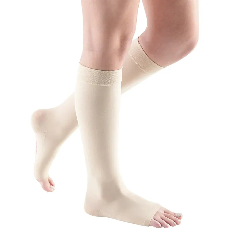 Medi Comfort 15-20mmHg Open Toe Calf Length