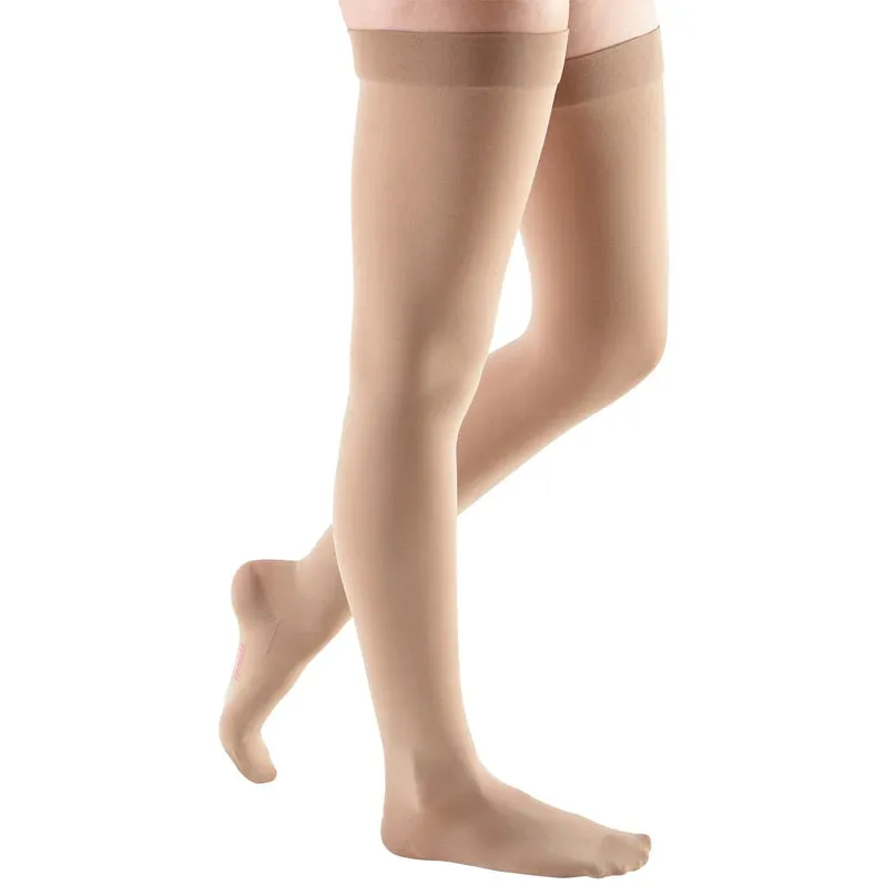 Medi Comfort 20-30mmHg Closed Toe Thigh Length - Petite