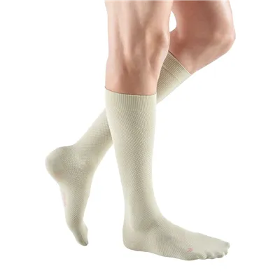 Mediven men select 20-30 mmHg calf extra-wide closed toe standard