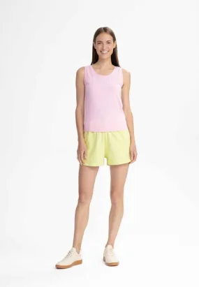 Melawear Vanita Gelato Raspberry Tank Top