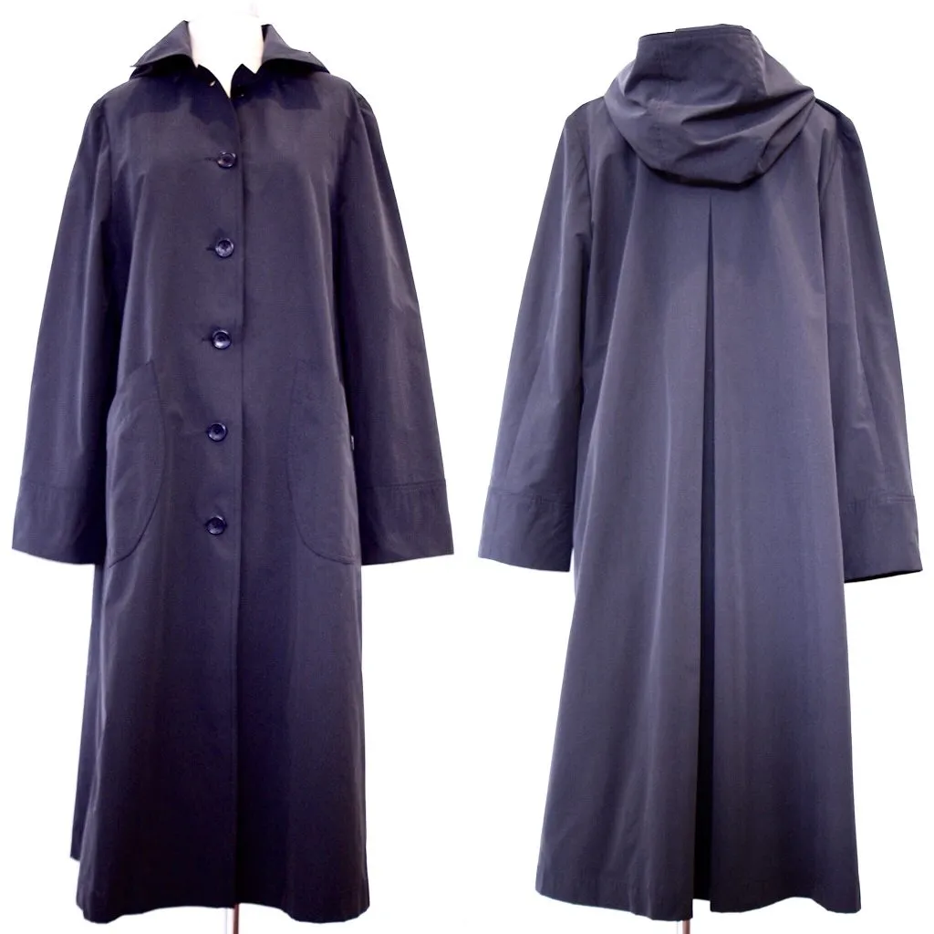 Melbourne Trench Coat Pattern