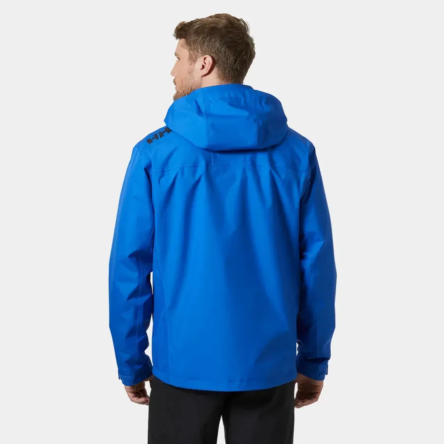 Men's Crew Hooded Midlayer Sailing Jacket 2.0