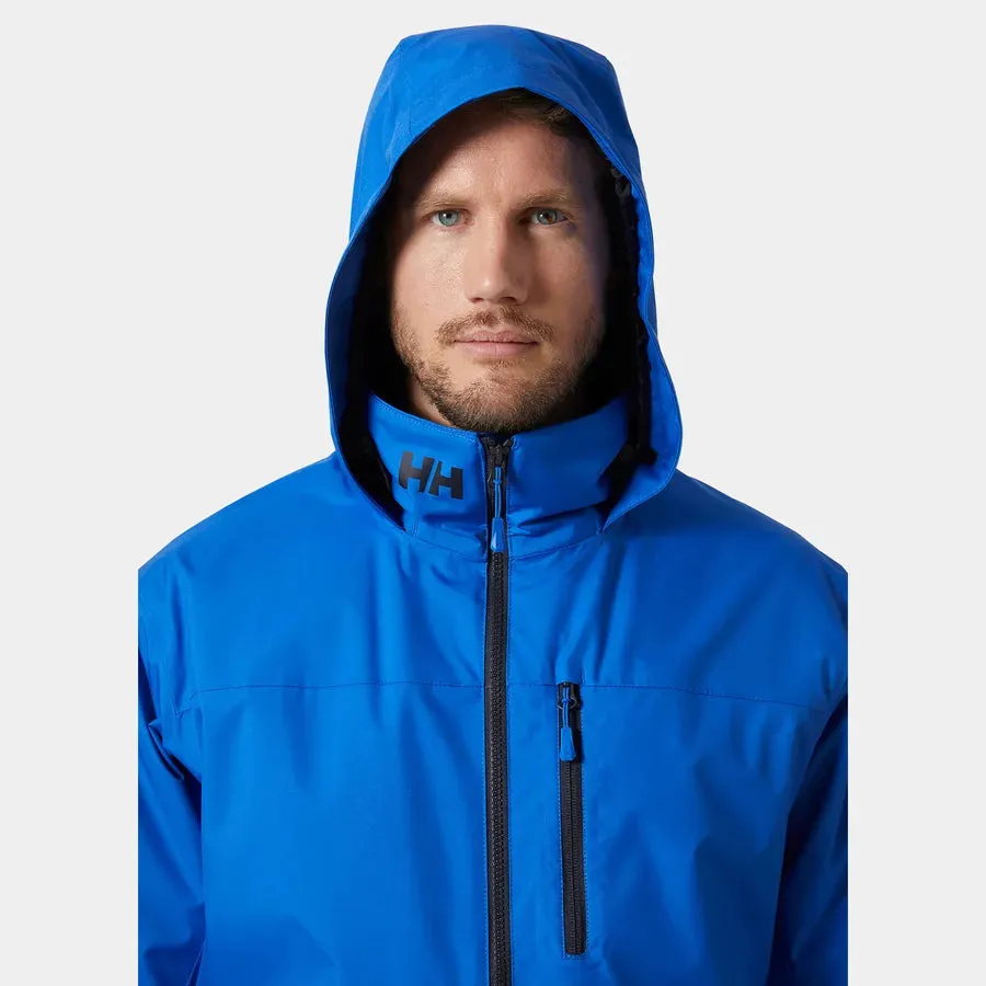 Men's Crew Hooded Midlayer Sailing Jacket 2.0