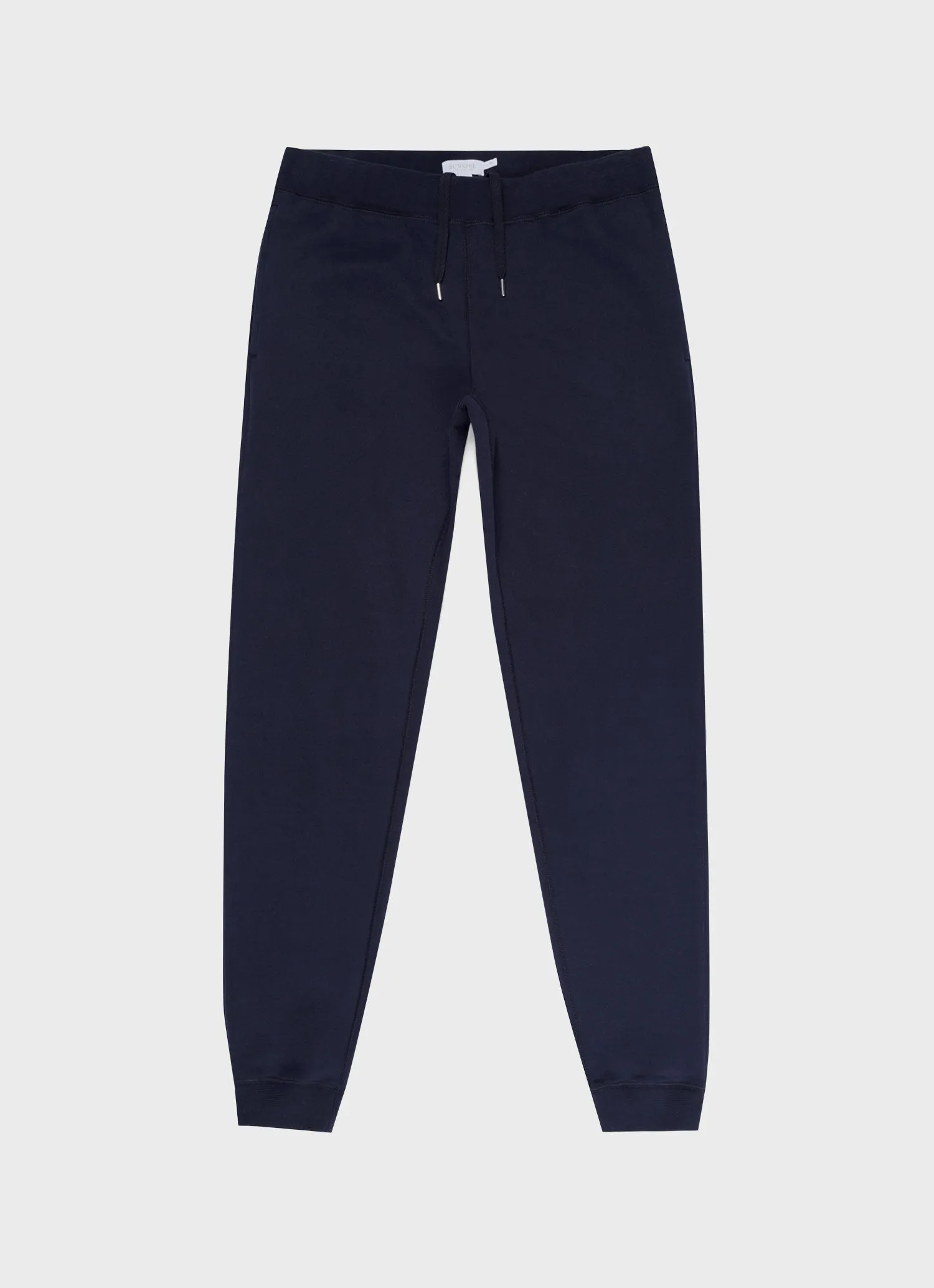 Men's Loopback Tracksuit in Navy