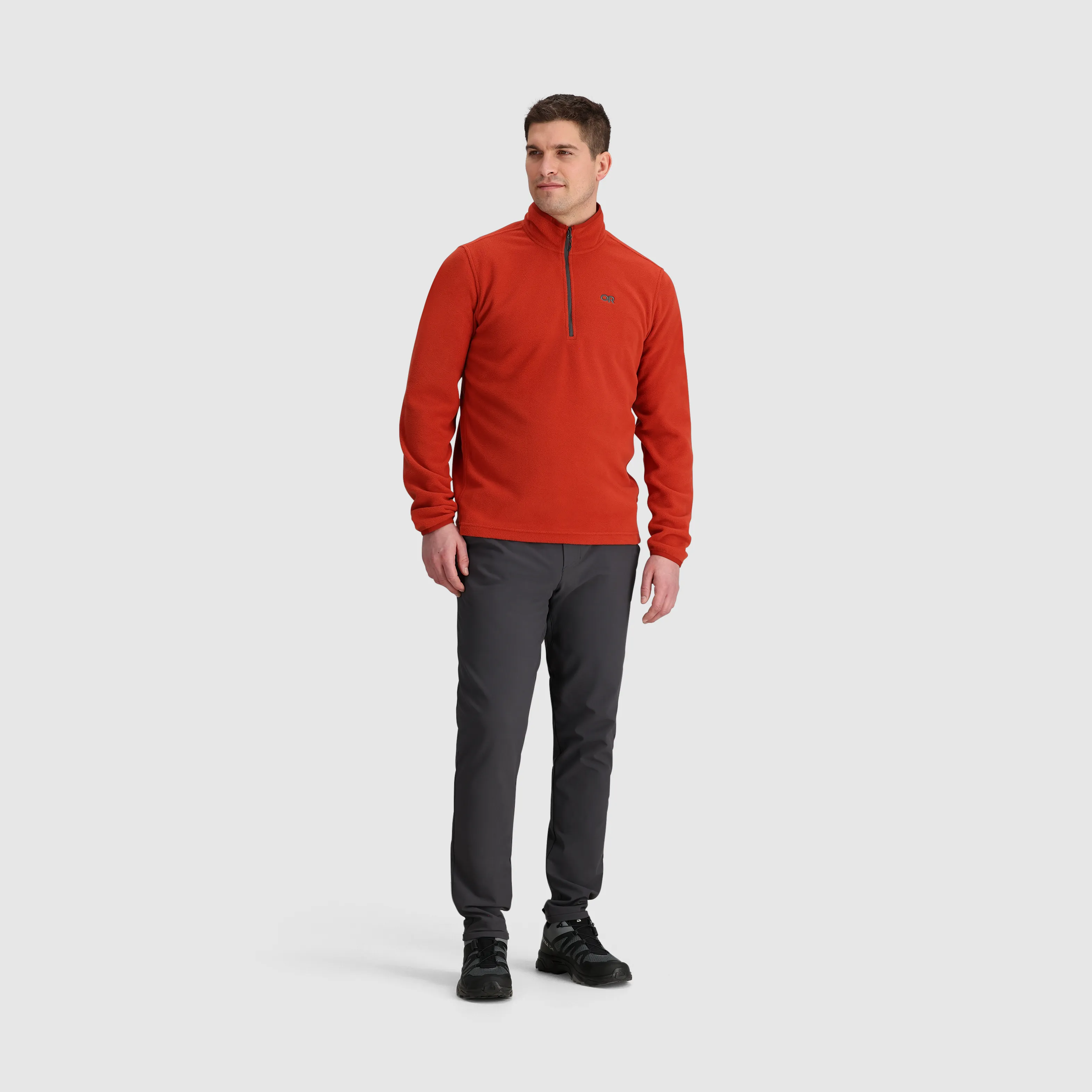 Men's OR Polartec® 100 Quarter Zip