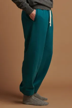 Men's Sweatpants - Teal