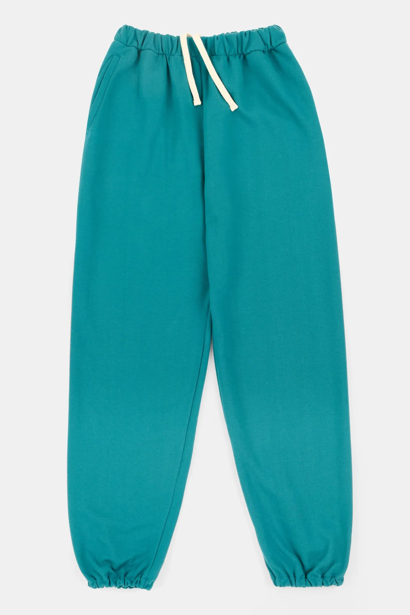 Men's Sweatpants - Teal