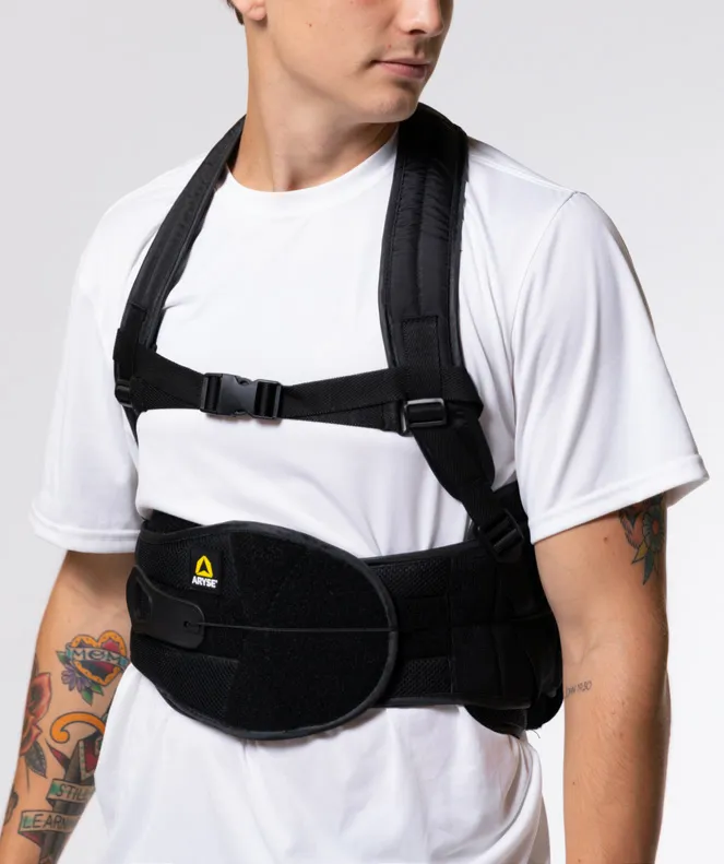 Metforce TLSO Back Brace