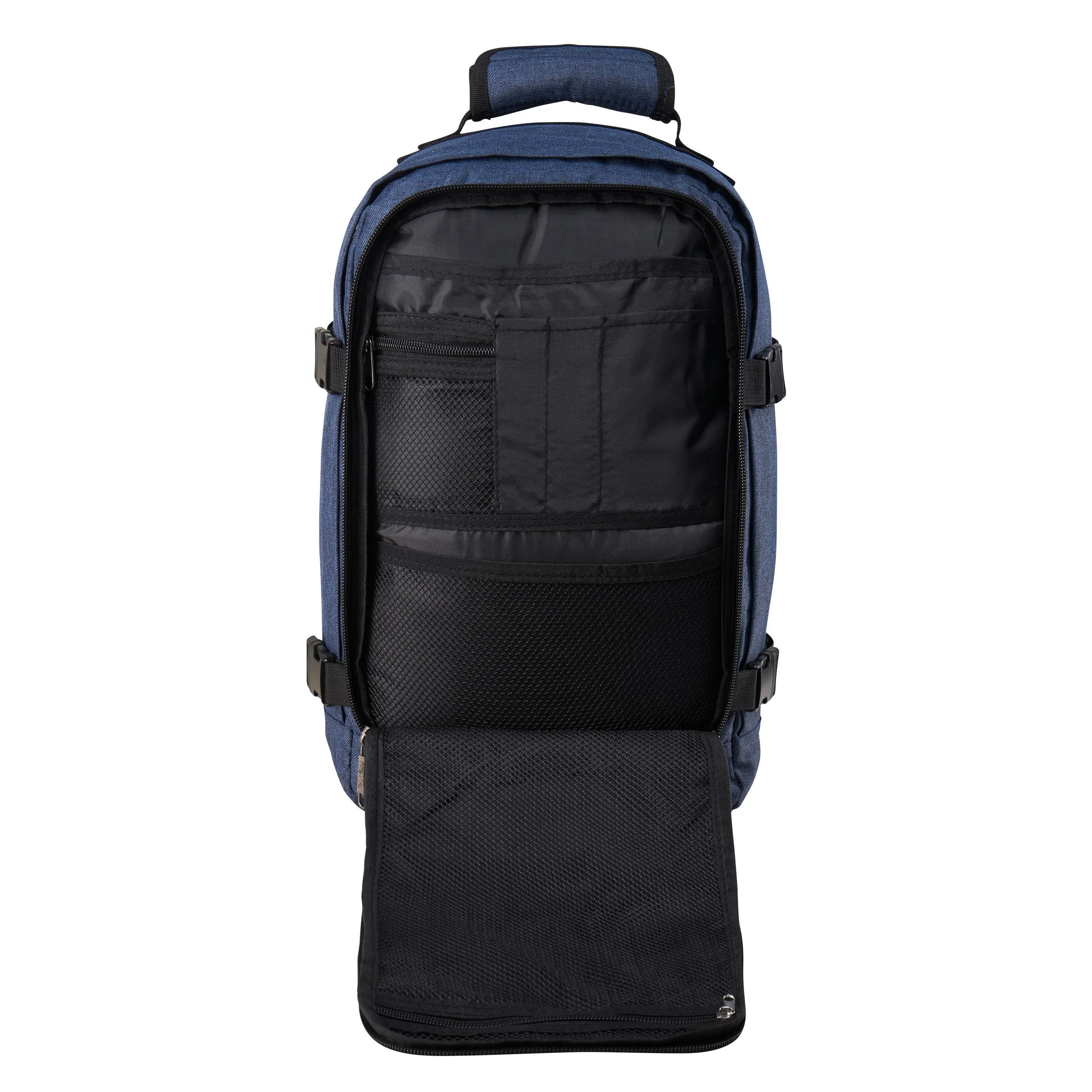 Metz 20L Underseat Cabin Bag ♻️ - 40x20x25 cm