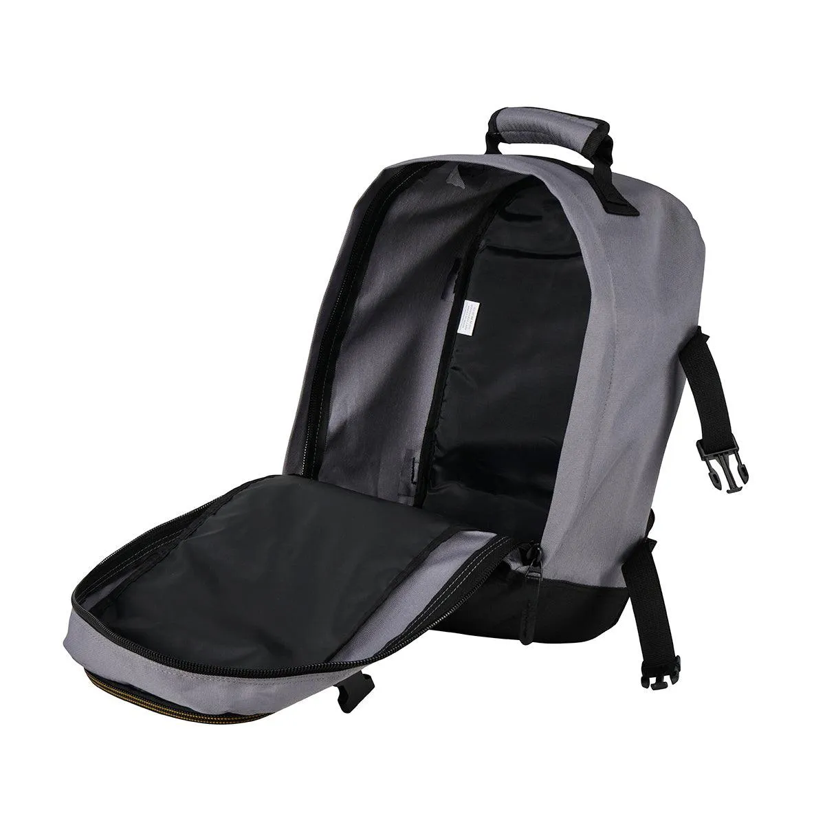 Metz 20L Underseat Cabin Bag ♻️ - 40x20x25 cm