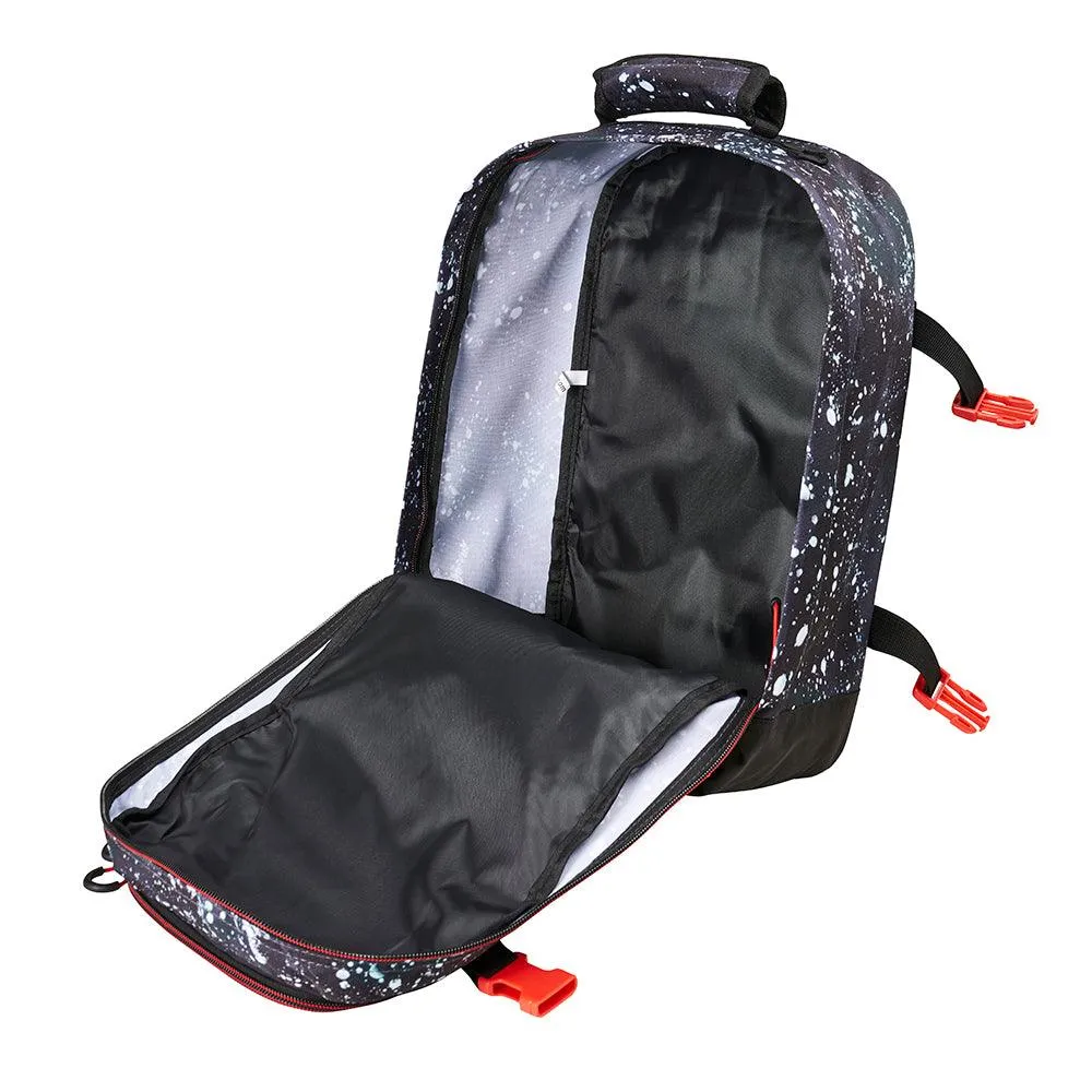 Metz 20L Underseat Cabin Bag ♻️ - 40x20x25 cm