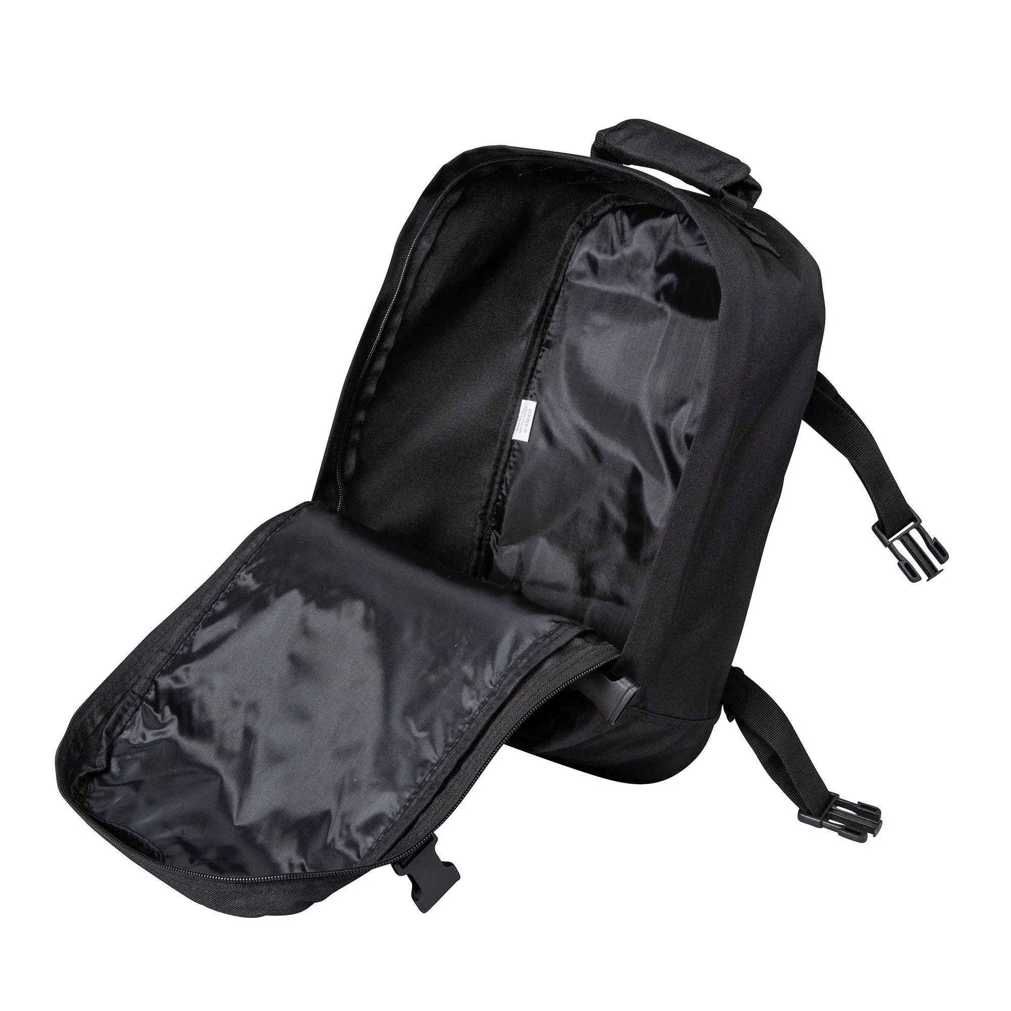 Metz 20L Underseat Cabin Bag ♻️ - 40x20x25 cm