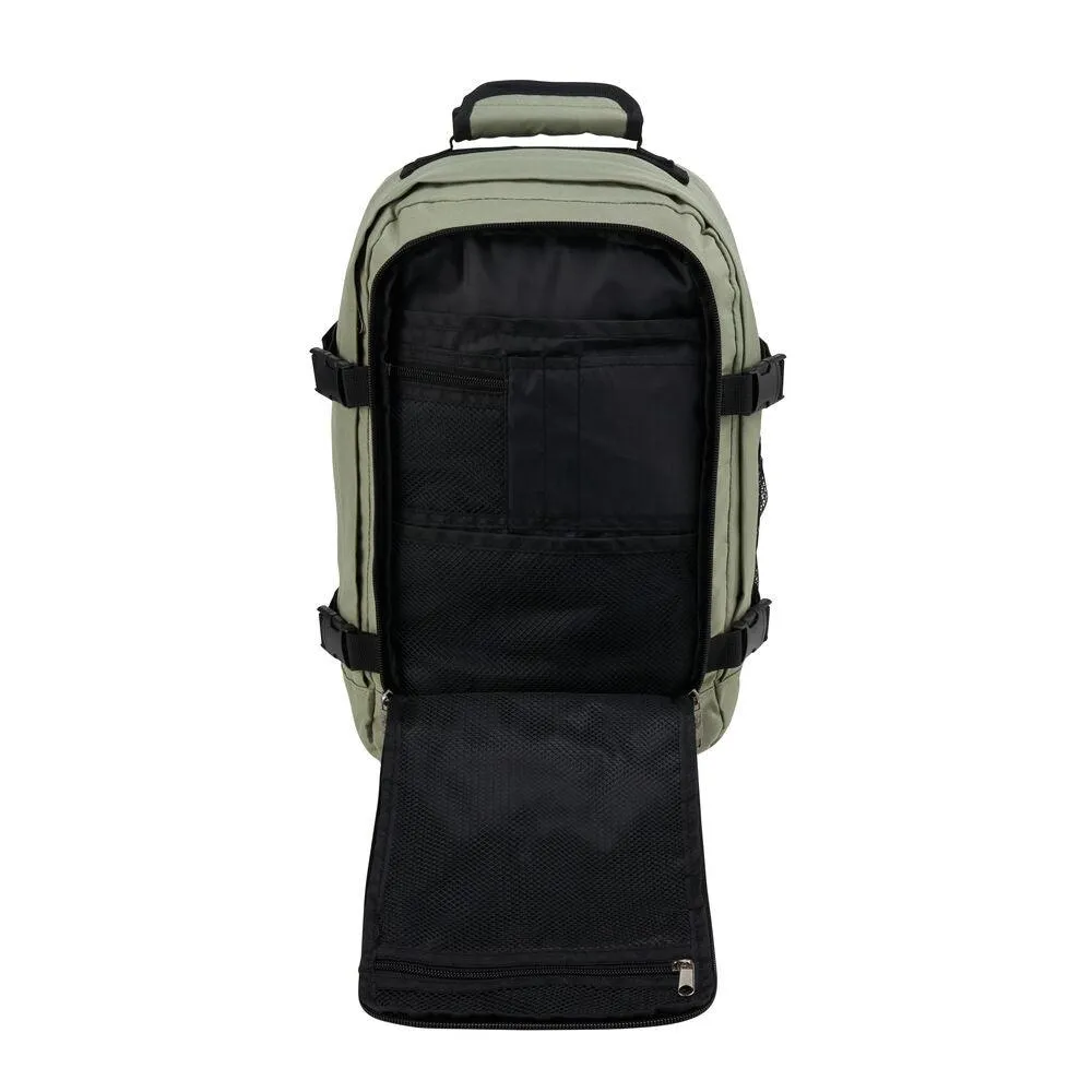 Metz 20L Underseat Cabin Bag ♻️ - 40x20x25 cm