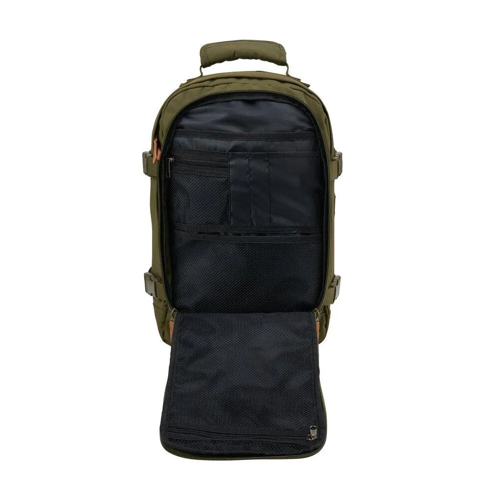 Metz 20L Underseat Cabin Bag ♻️ - 40x20x25 cm