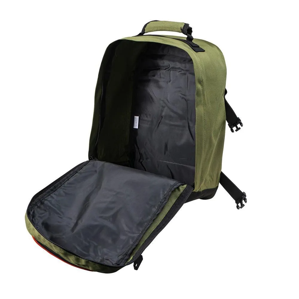 Metz 20L Underseat Cabin Bag ♻️ - 40x20x25 cm