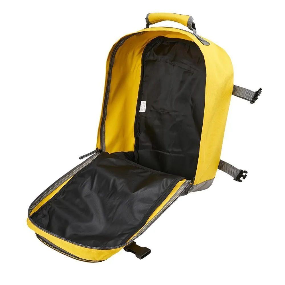 Metz 20L Underseat Cabin Bag ♻️ - 40x20x25 cm