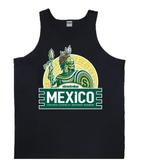 Mex Warrior Tank (Black)