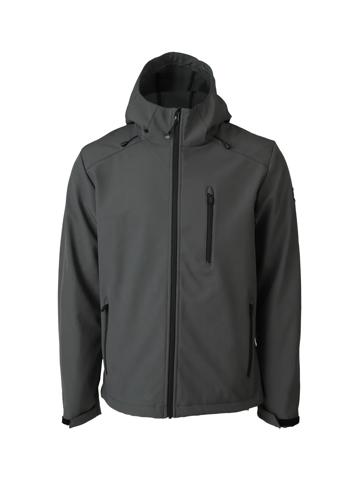 Mib Men Softshell Jacket | Mud Green