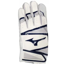 Mizuno B-303 Batting Gloves - 'Logo'  Barrie Baycats 2023