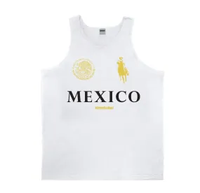 Narco Polo Tank (White)