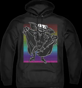 Neon Flasher Gremlins Hoodie