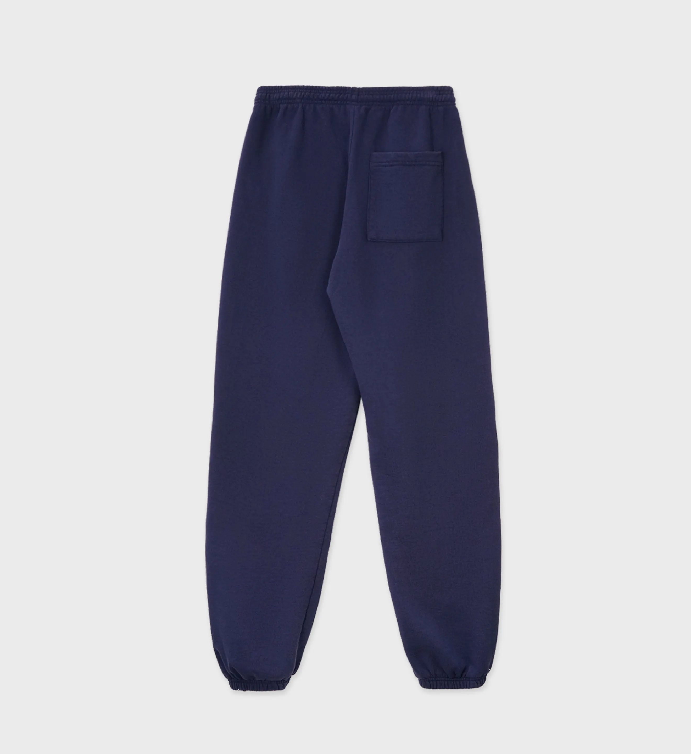 NY Running Club Sweatpant - Navy/Gold