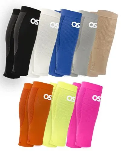 OS1st CS6 Compression Calf Sleeves