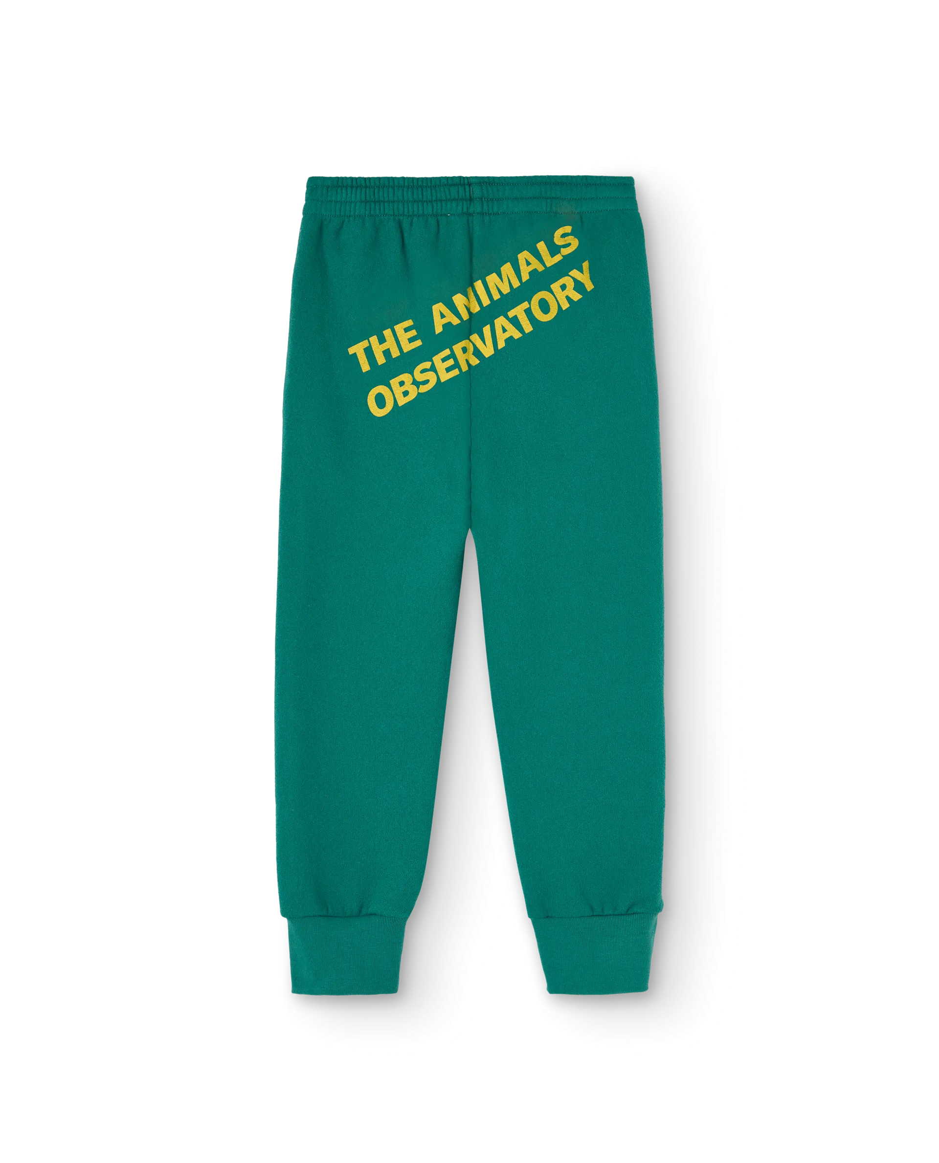 Panther Kids Pants Green