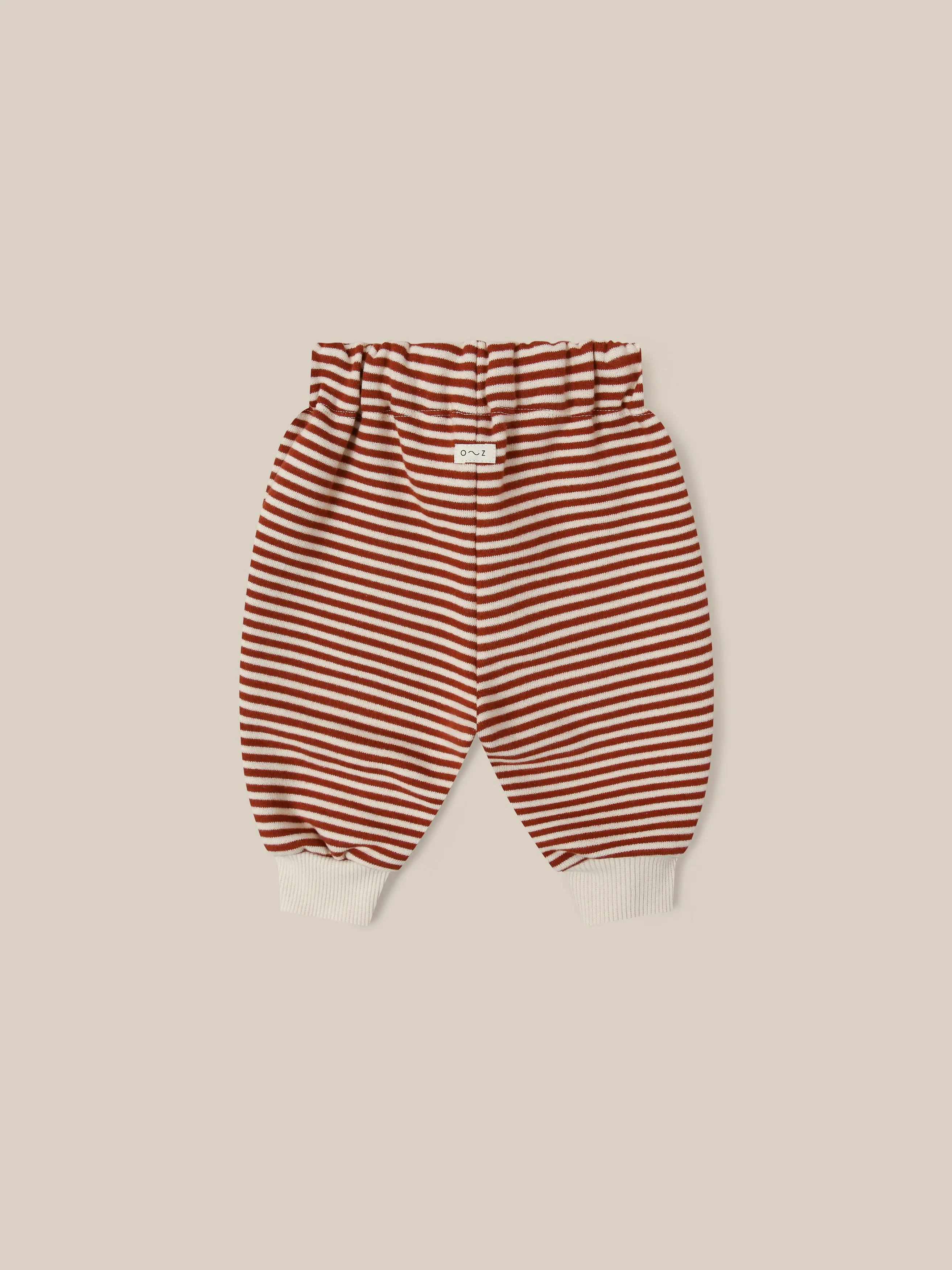 Paprika Stripes Sweatpants