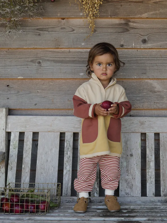 Paprika Stripes Sweatpants