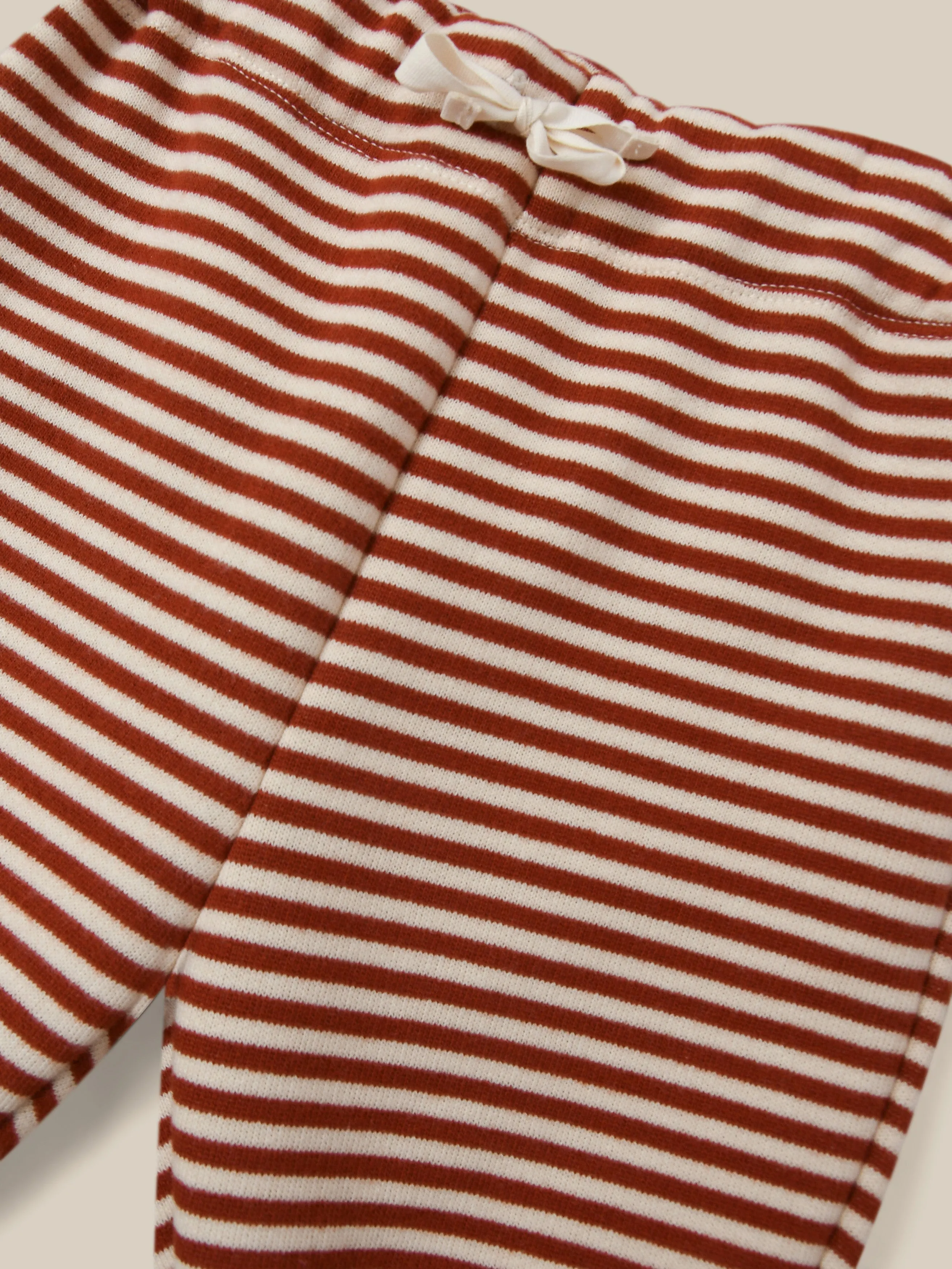 Paprika Stripes Sweatpants