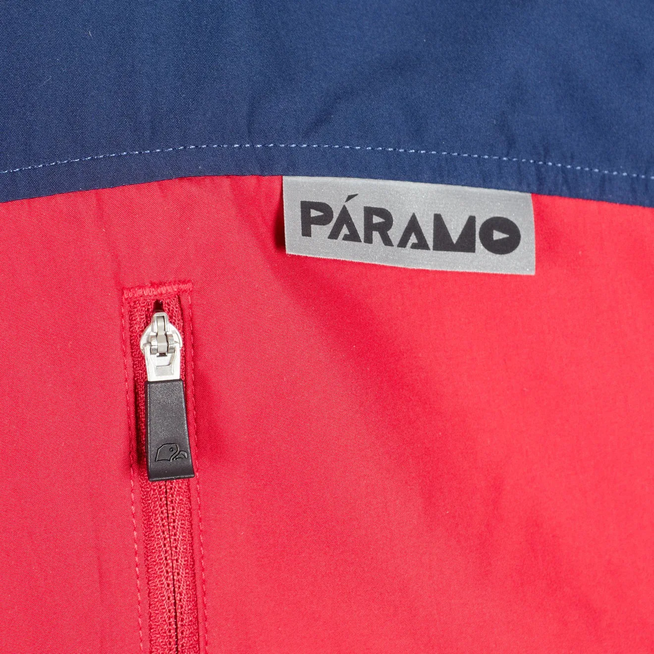 Paramo Enduro Windproof Jacket Fire / Midnight