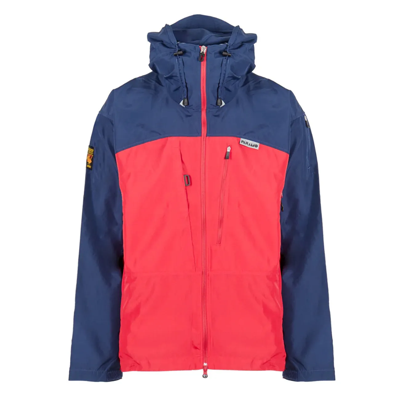 Paramo Enduro Windproof Jacket Fire / Midnight