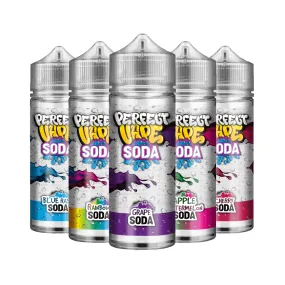 Perfect Vape Soda 100ml Shortfill