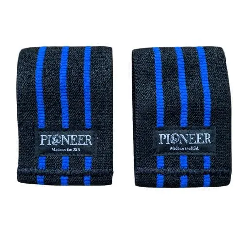 Pioneer Blue Line Compression Cuffs - Level 4