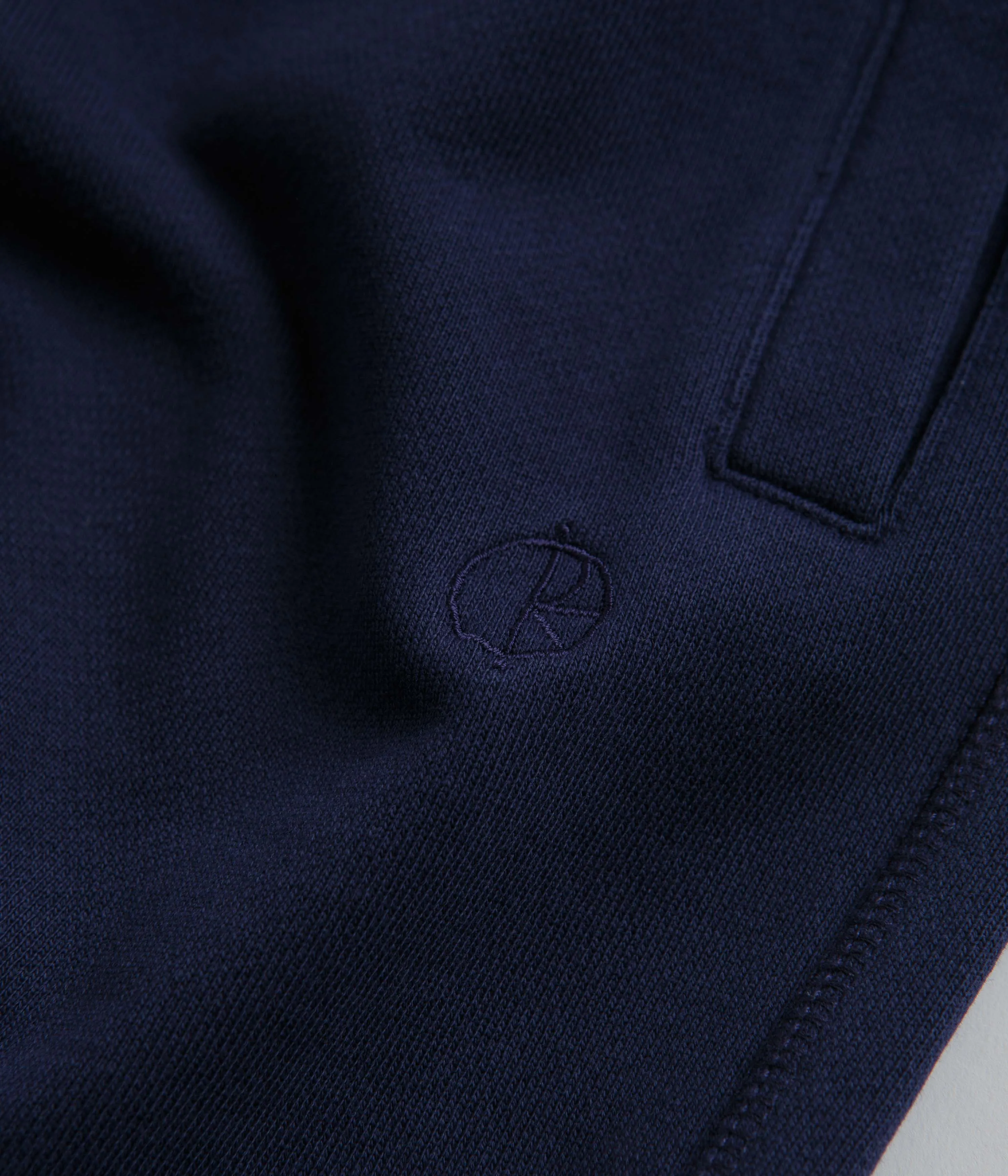 Polar Frank Sweatpants - Dark Blue