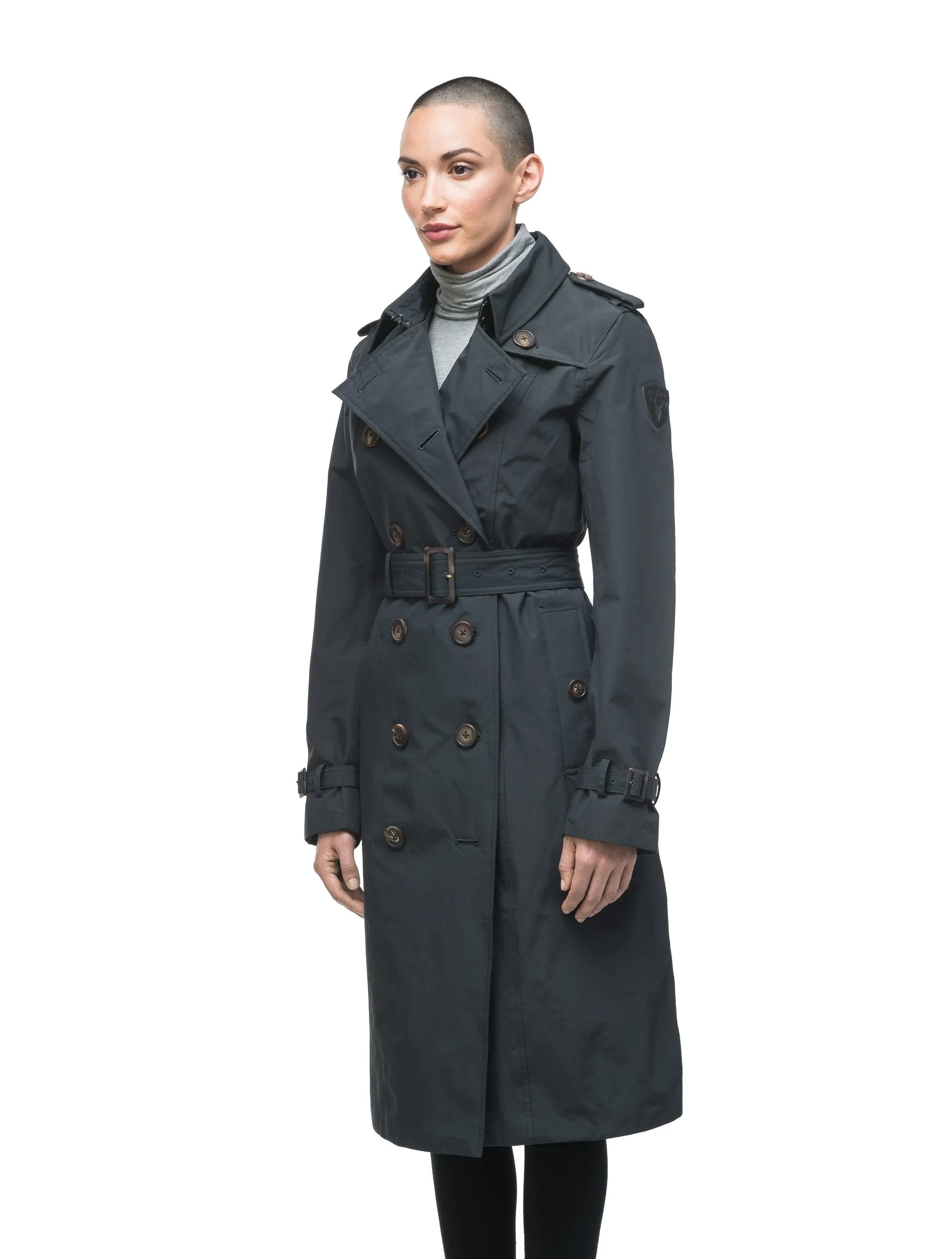 Poppy Women's Trench Coat