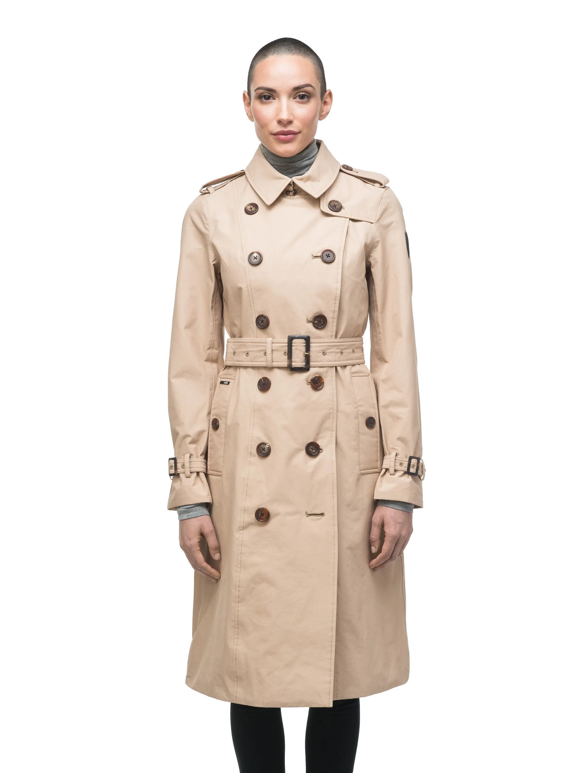 Poppy Women's Trench Coat