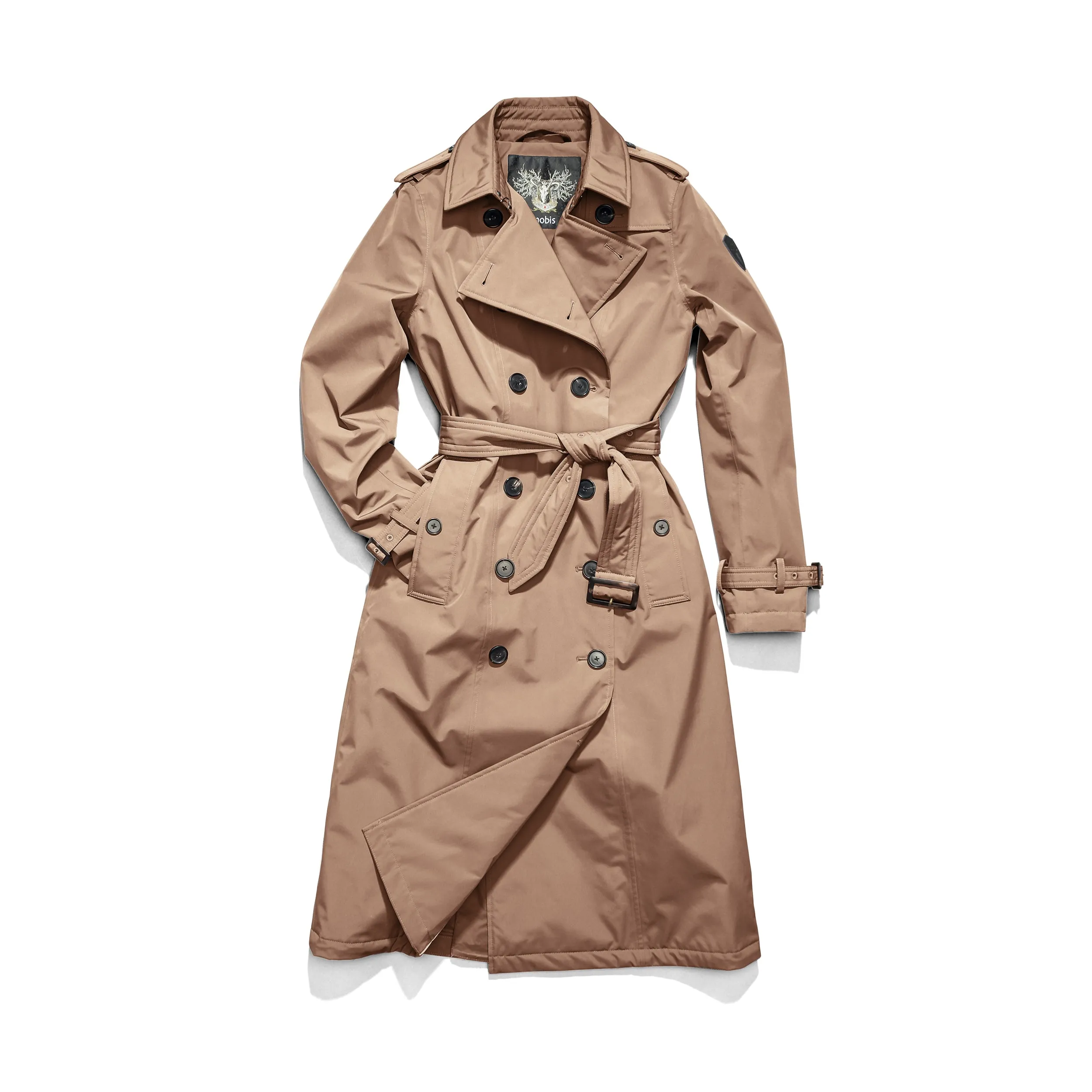 Poppy Women's Trench Coat