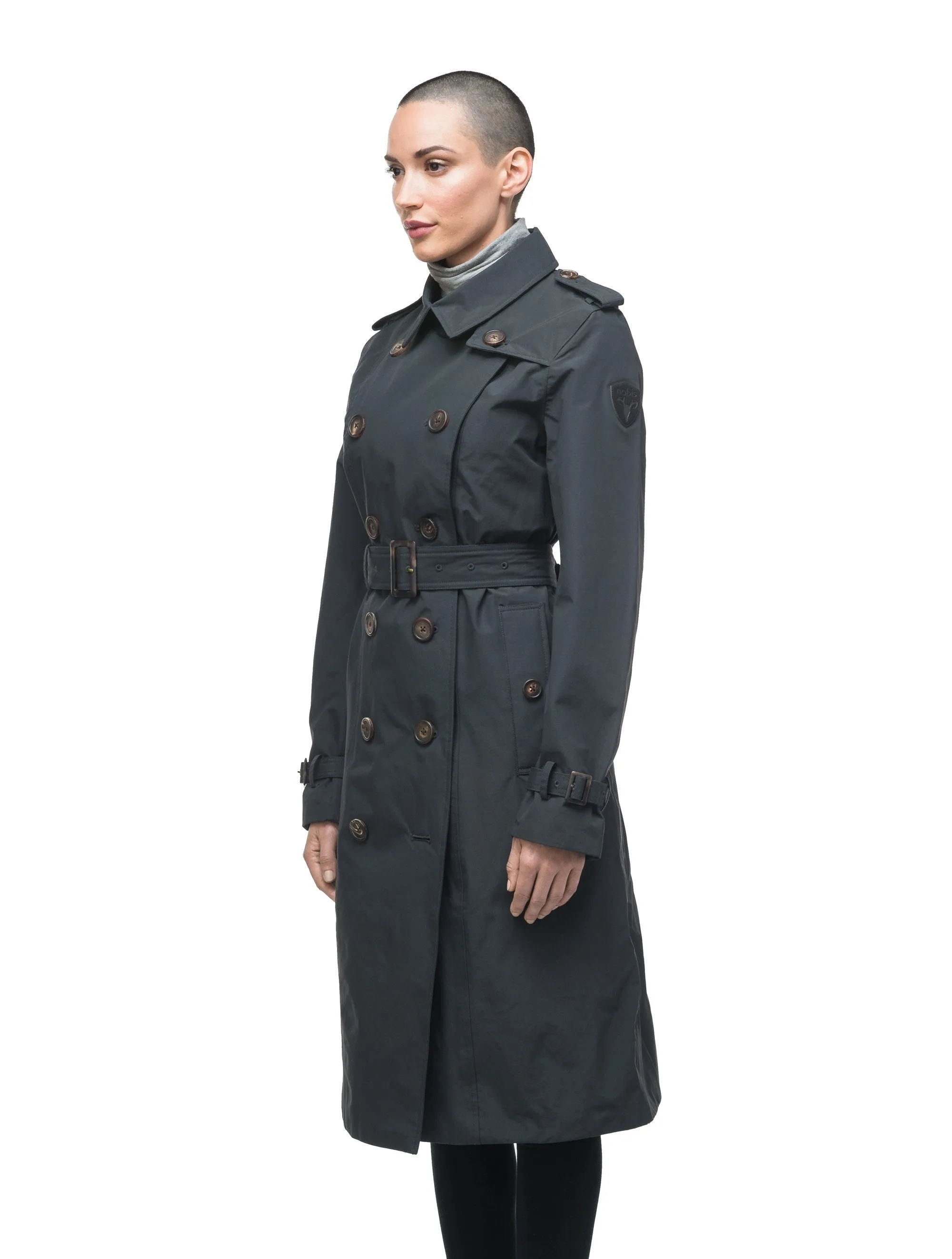 Poppy Women's Trench Coat