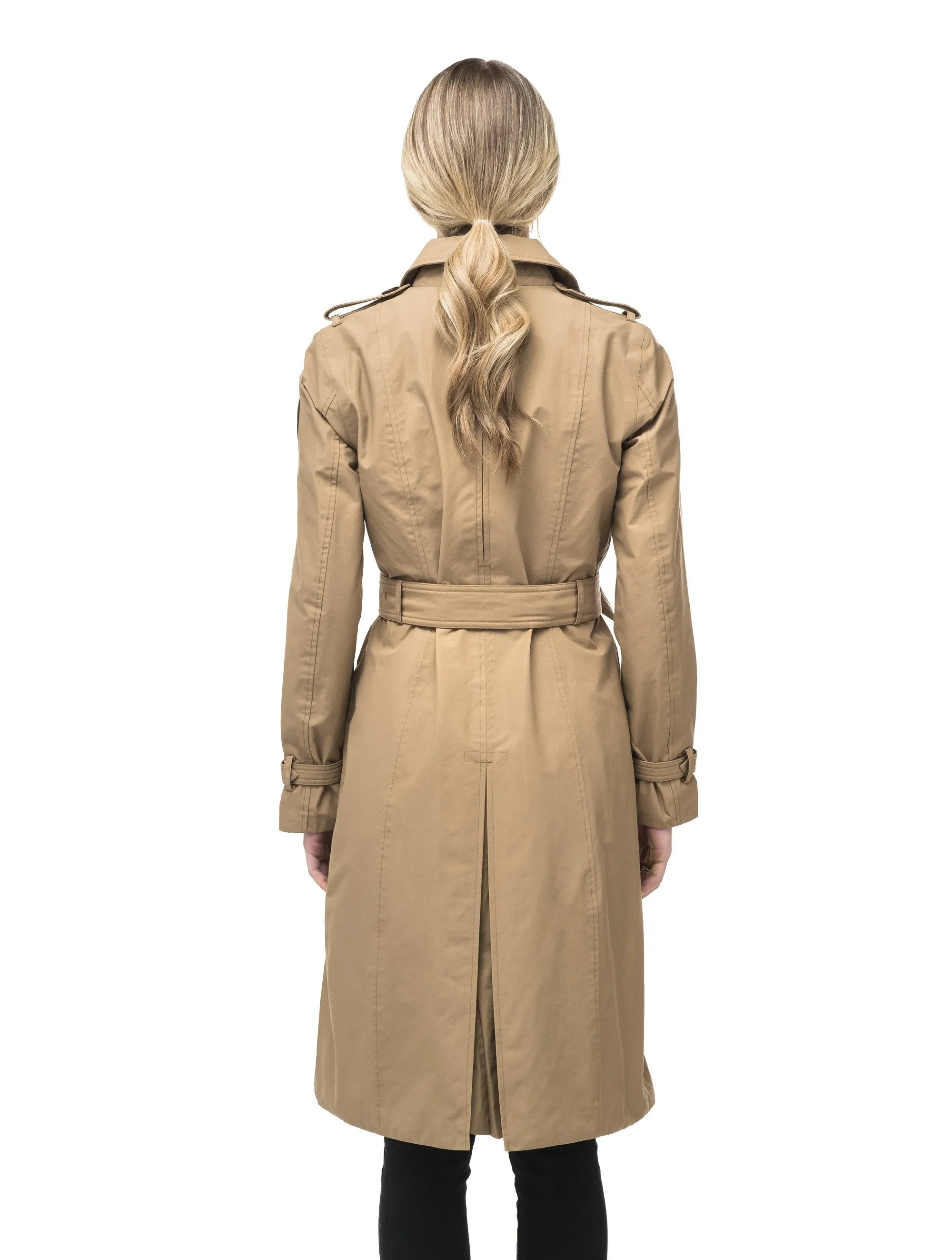 Poppy Women's Trench Coat