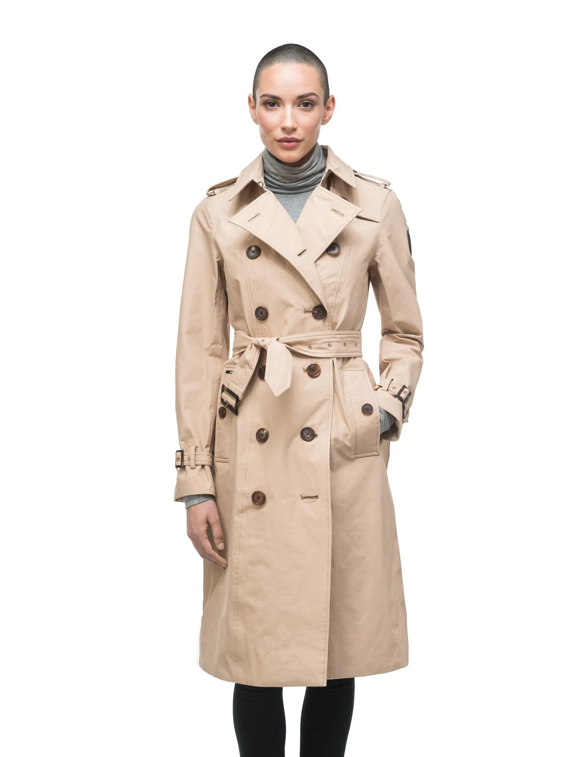 Poppy Women's Trench Coat