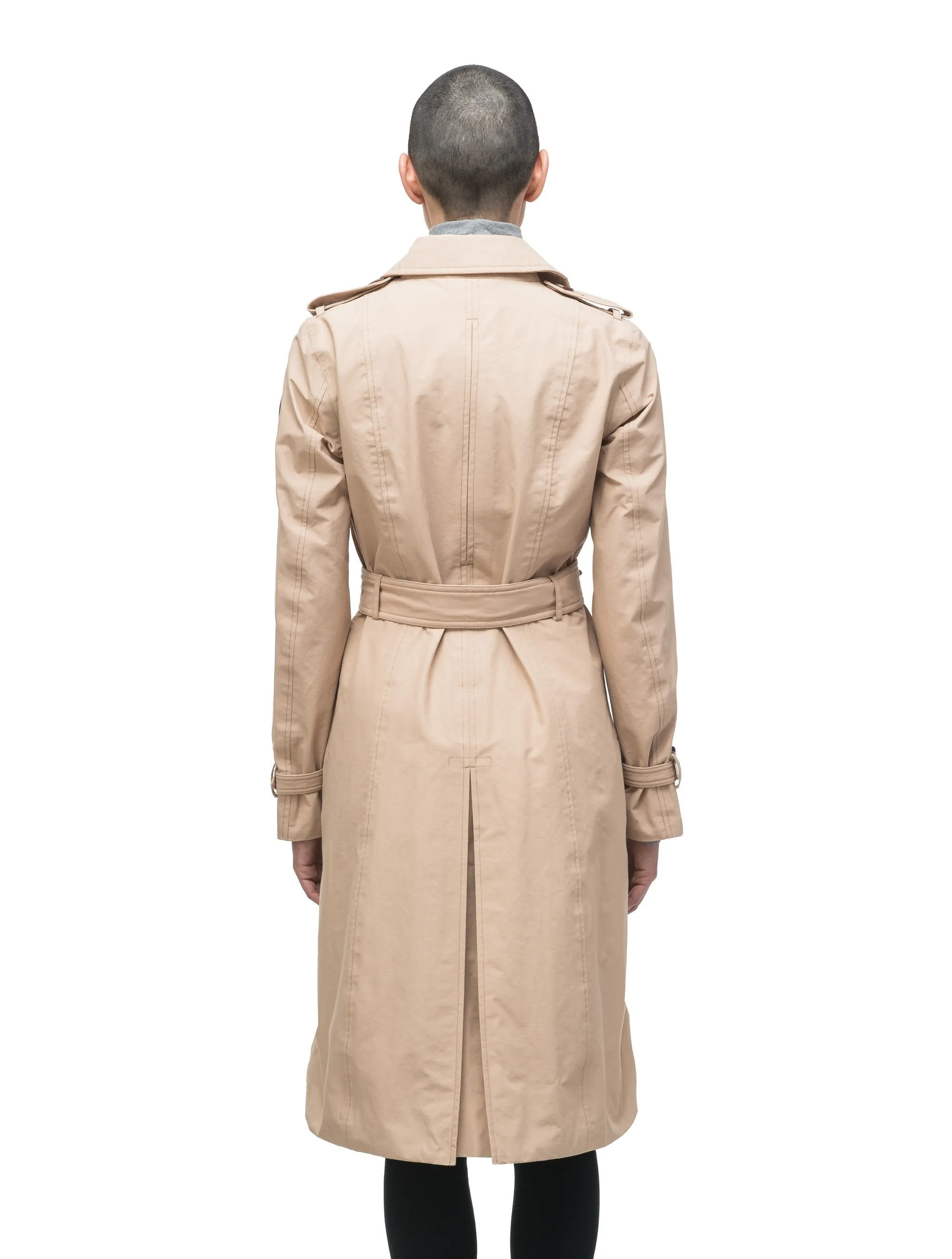 Poppy Women's Trench Coat