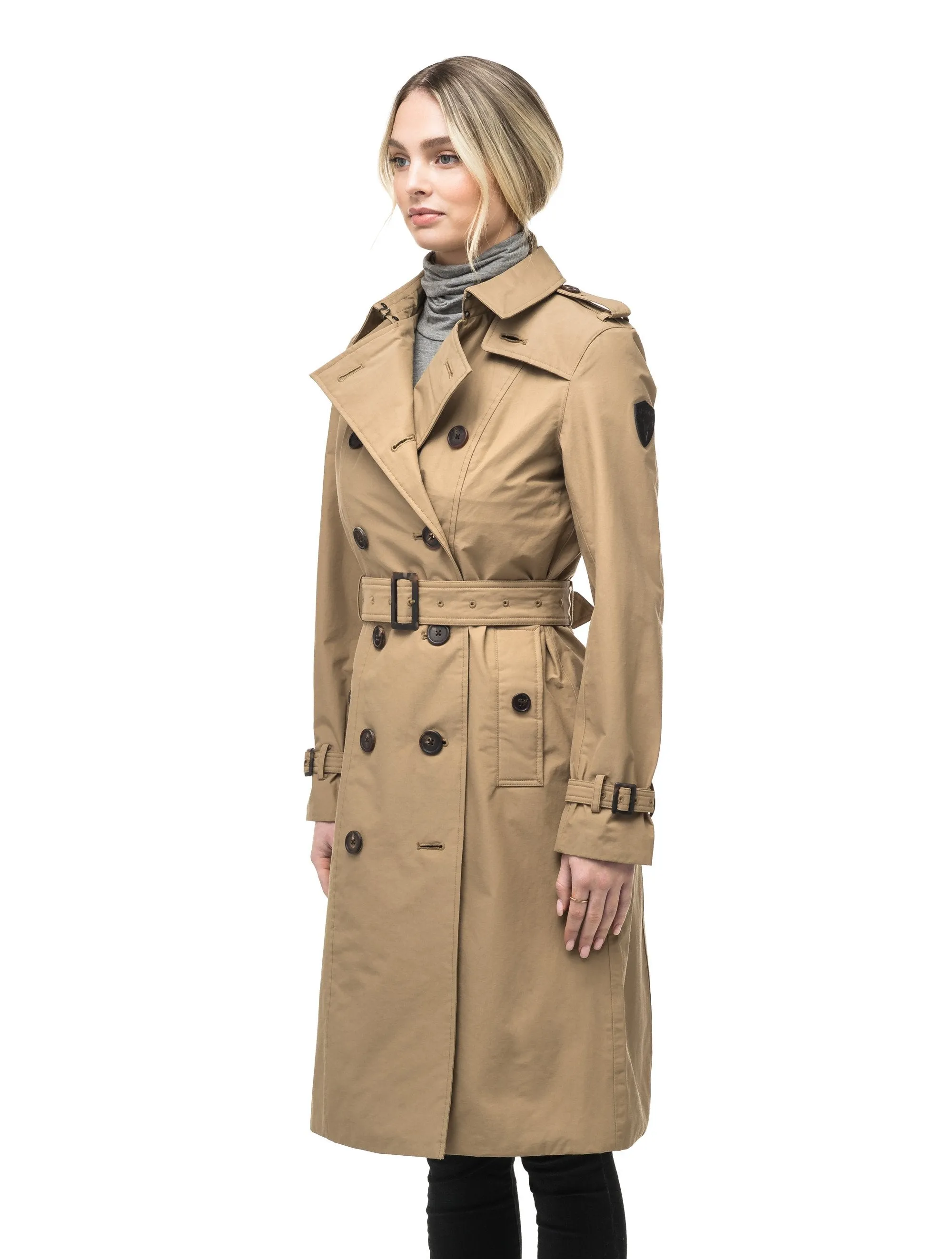 Poppy Women's Trench Coat