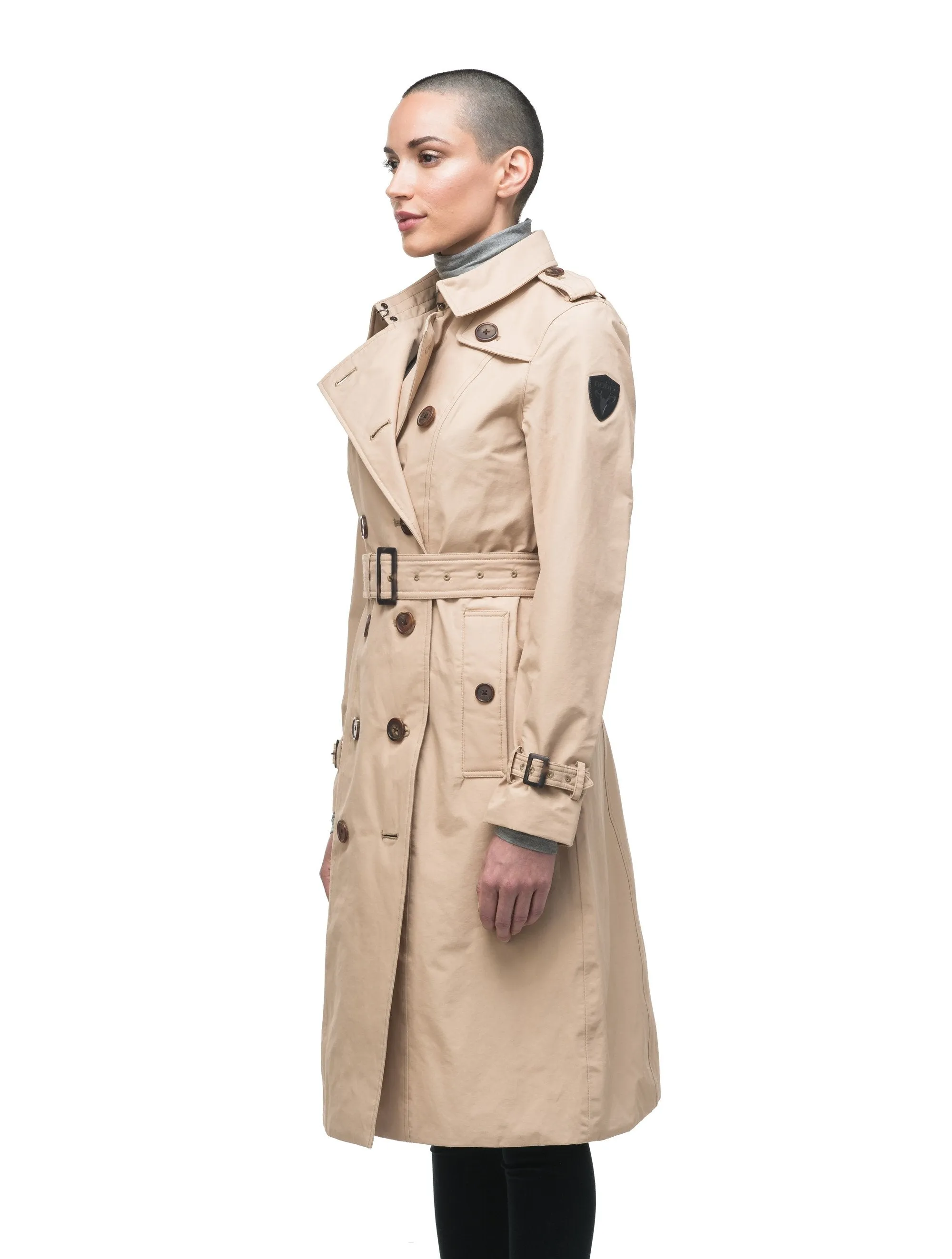 Poppy Women's Trench Coat