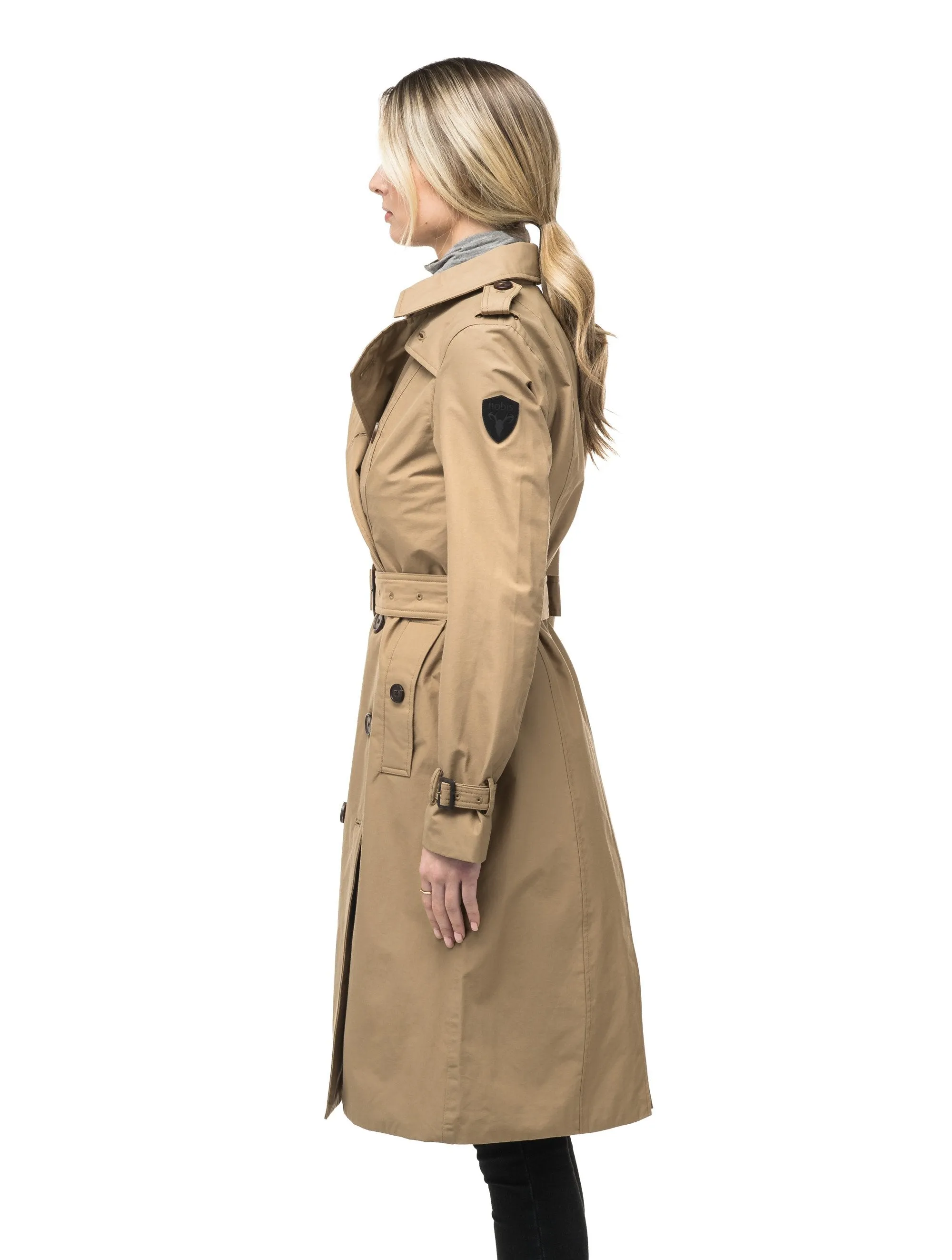 Poppy Women's Trench Coat