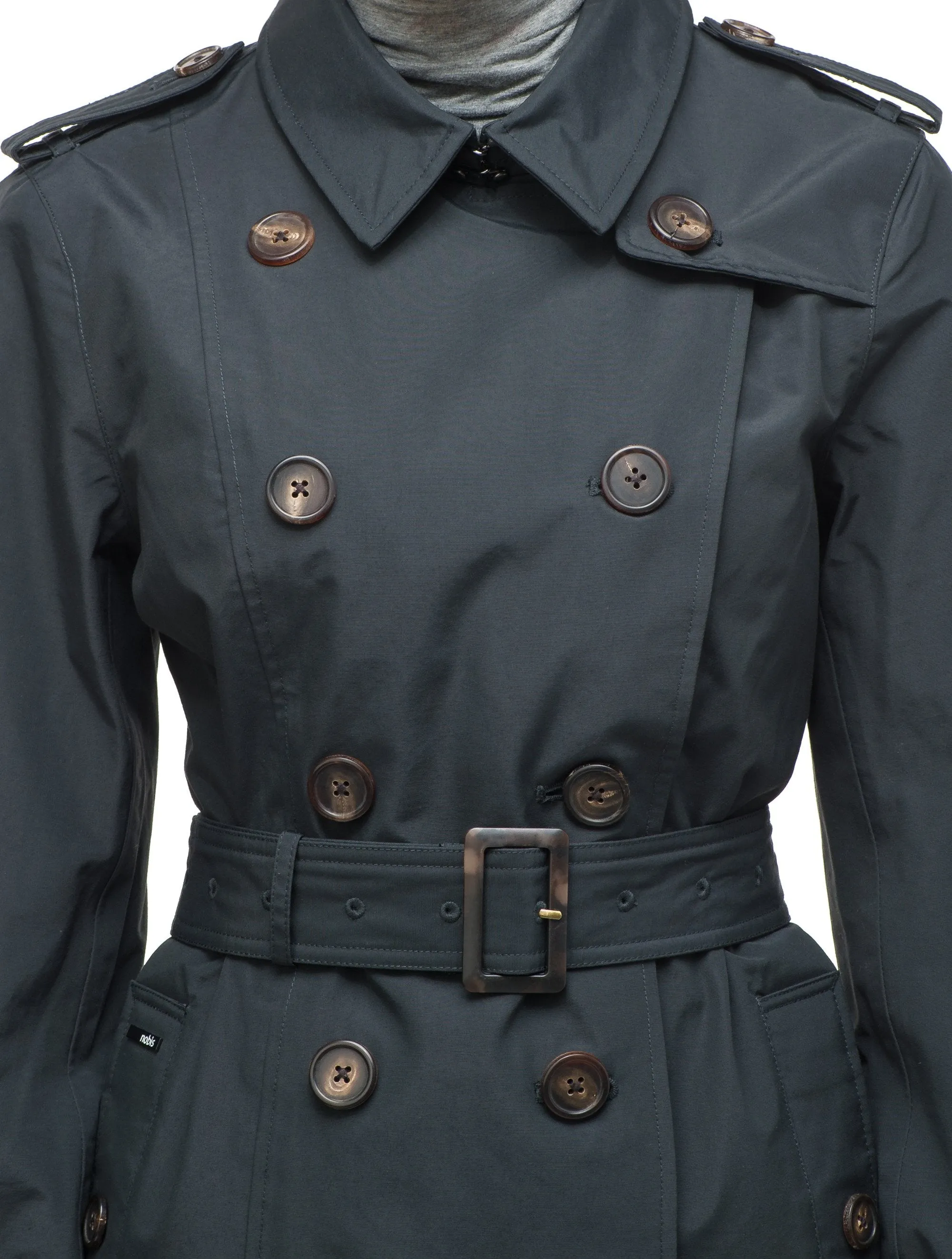 Poppy Women's Trench Coat