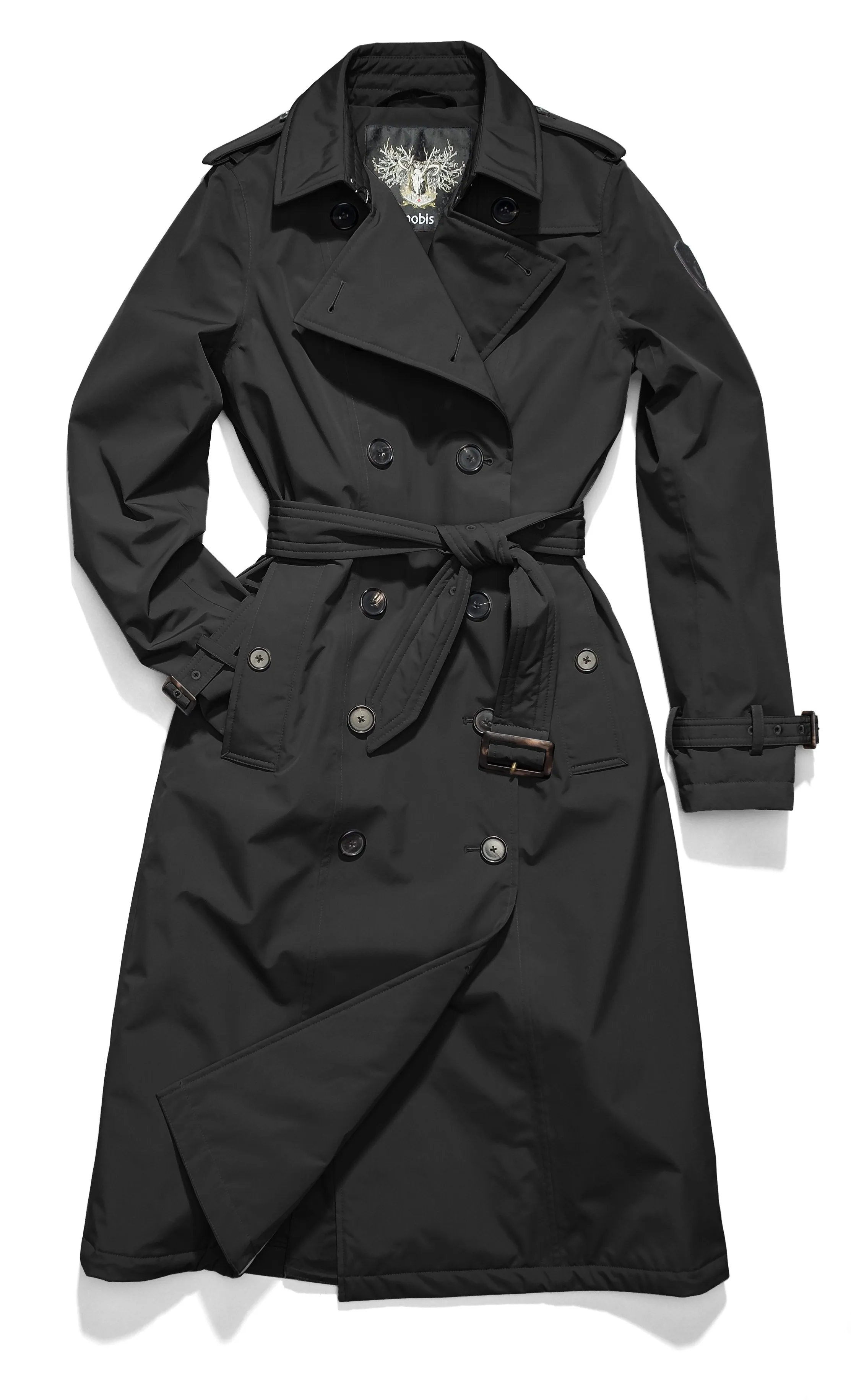 Poppy Women's Trench Coat