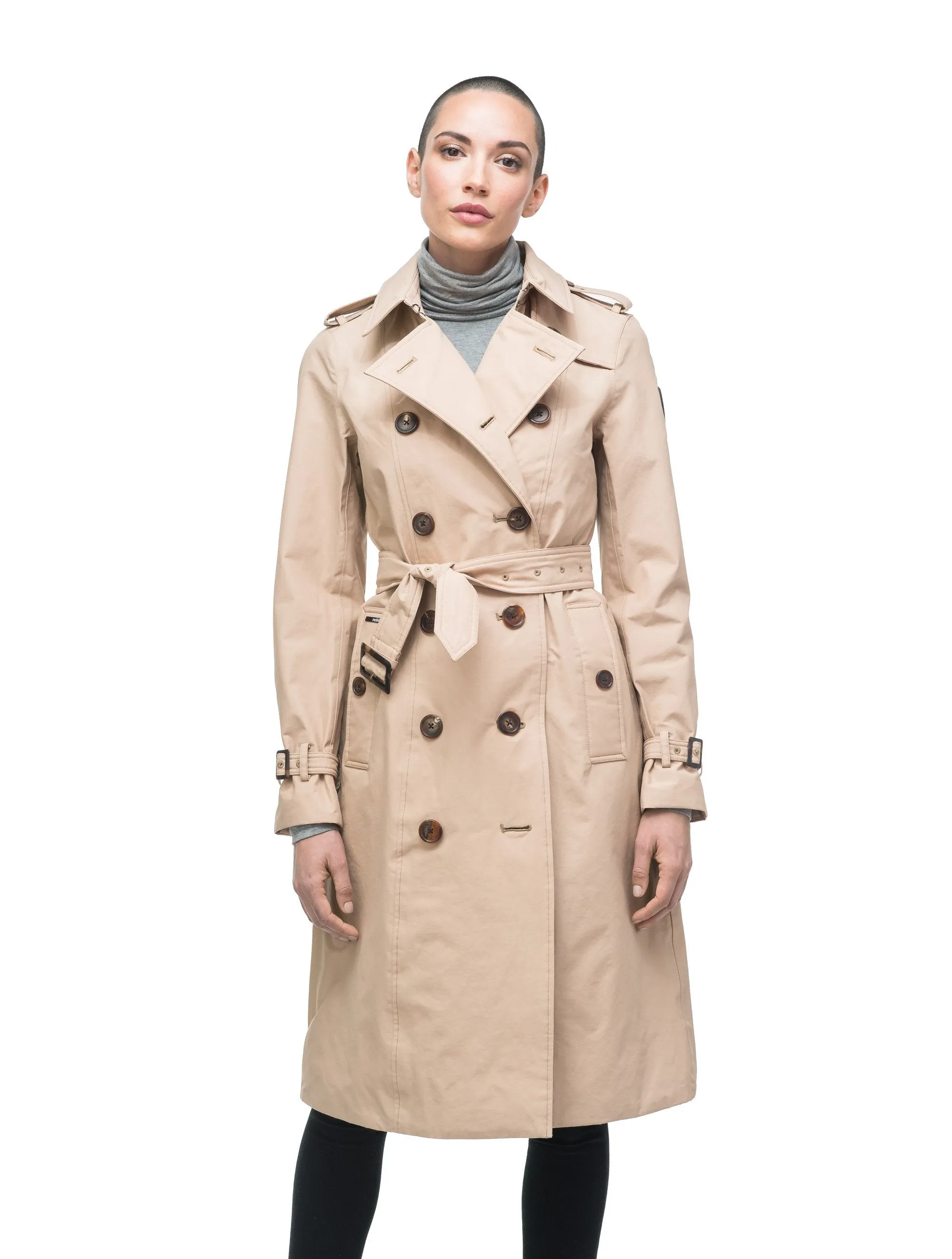 Poppy Women's Trench Coat